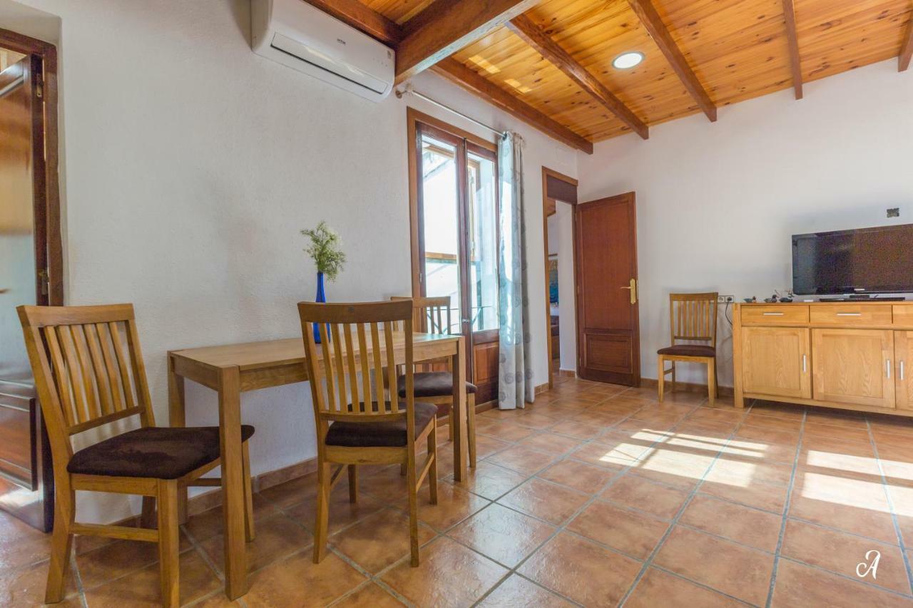 Apartmán Palmer Inca  Exteriér fotografie