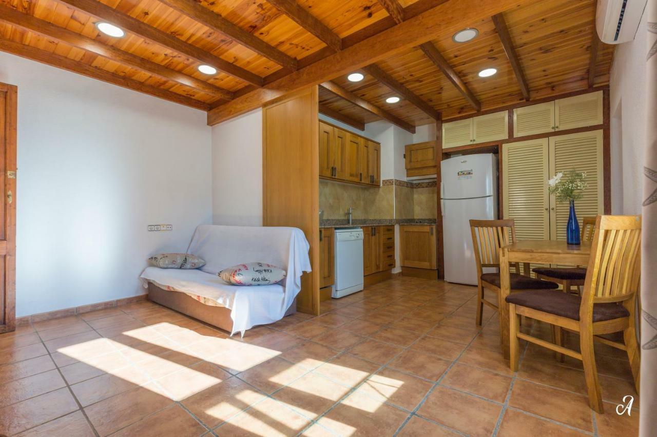 Apartmán Palmer Inca  Exteriér fotografie