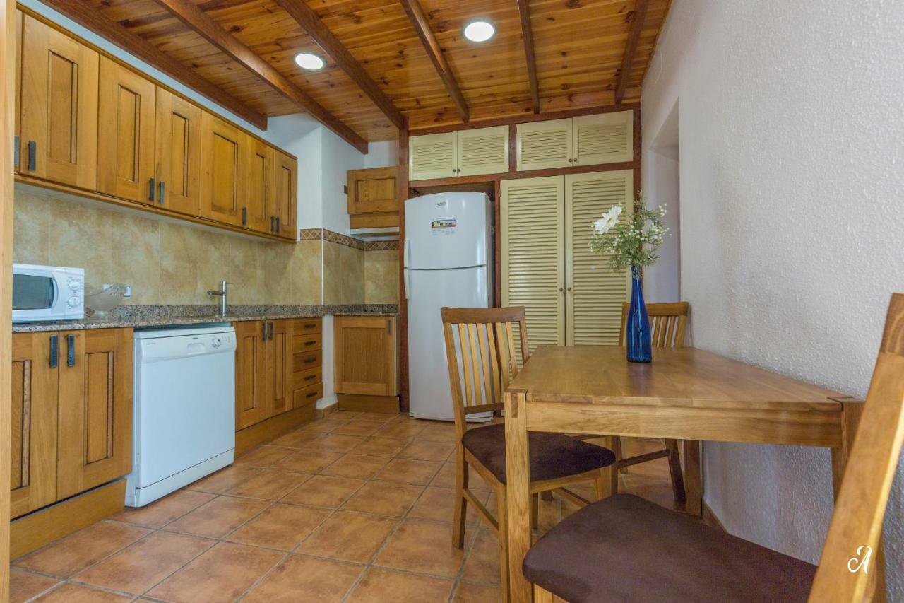 Apartmán Palmer Inca  Exteriér fotografie