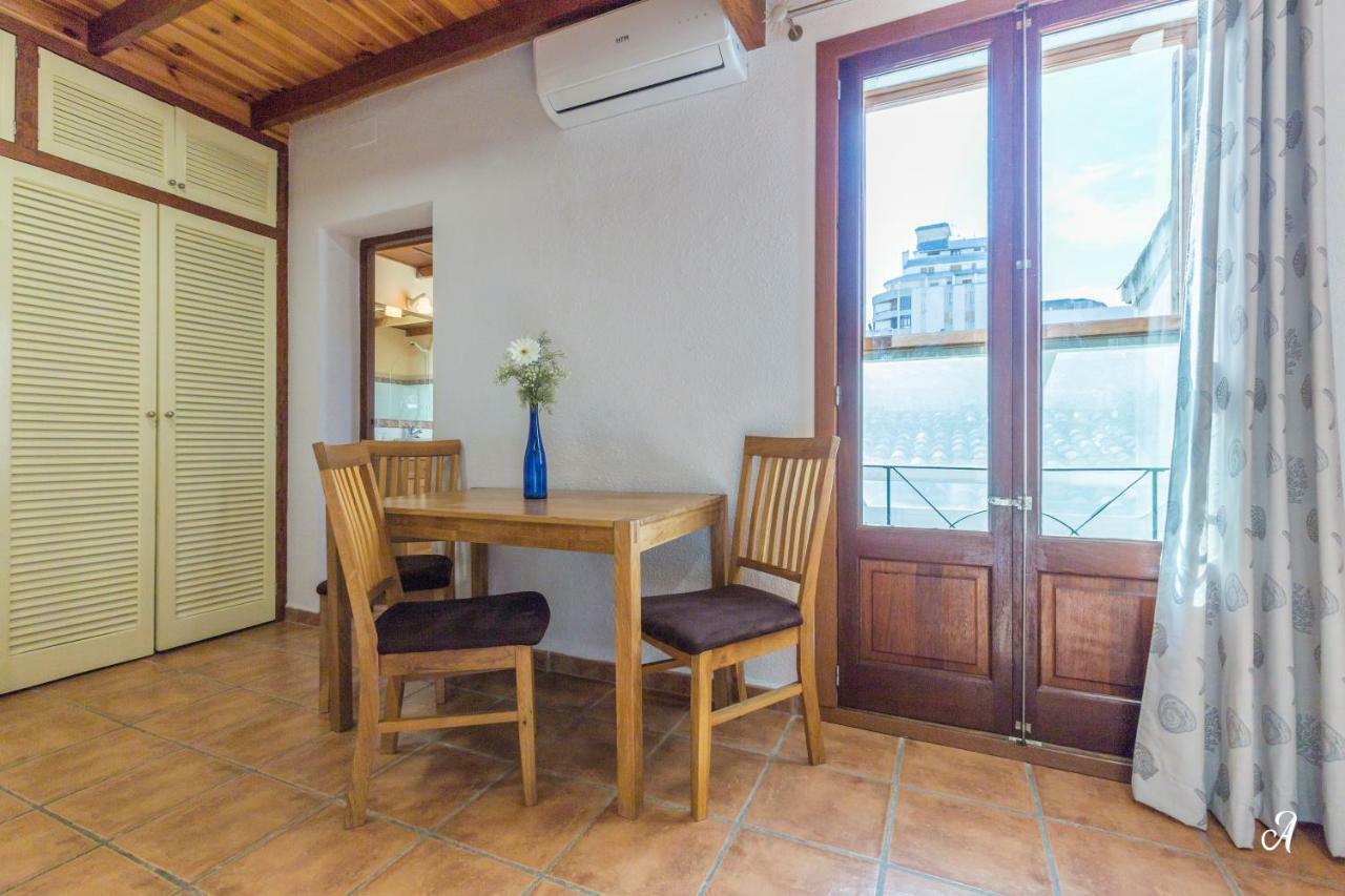 Apartmán Palmer Inca  Exteriér fotografie