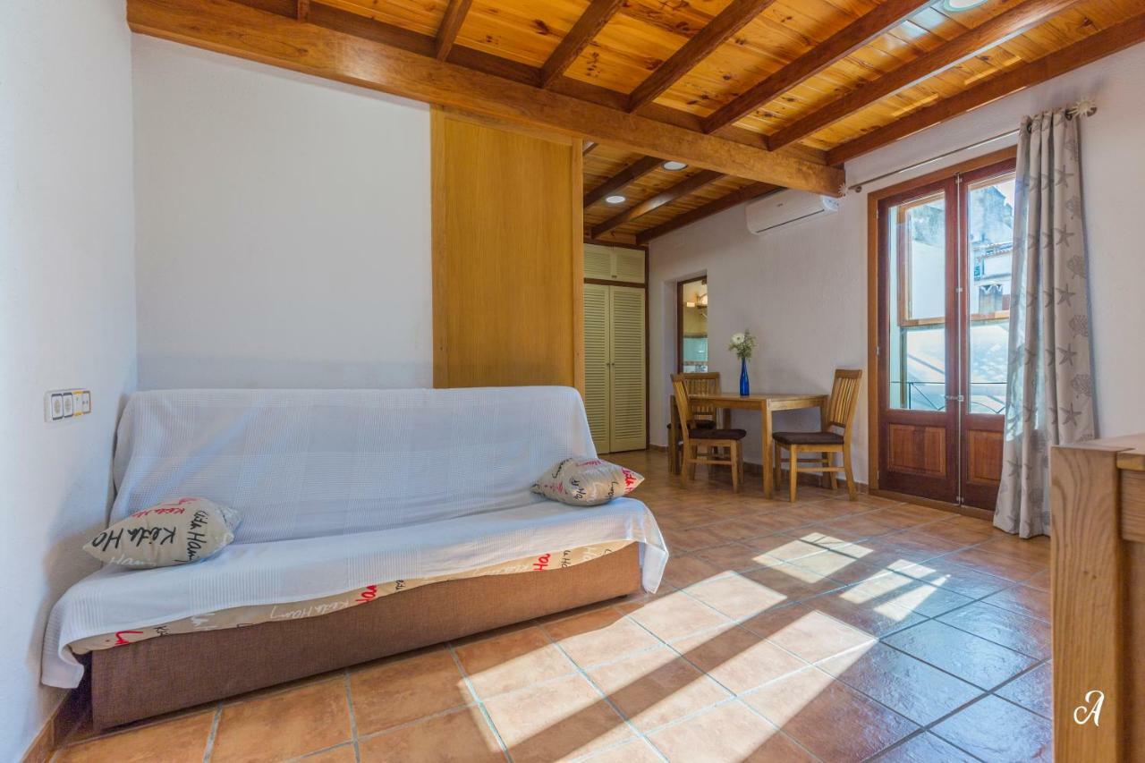 Apartmán Palmer Inca  Exteriér fotografie