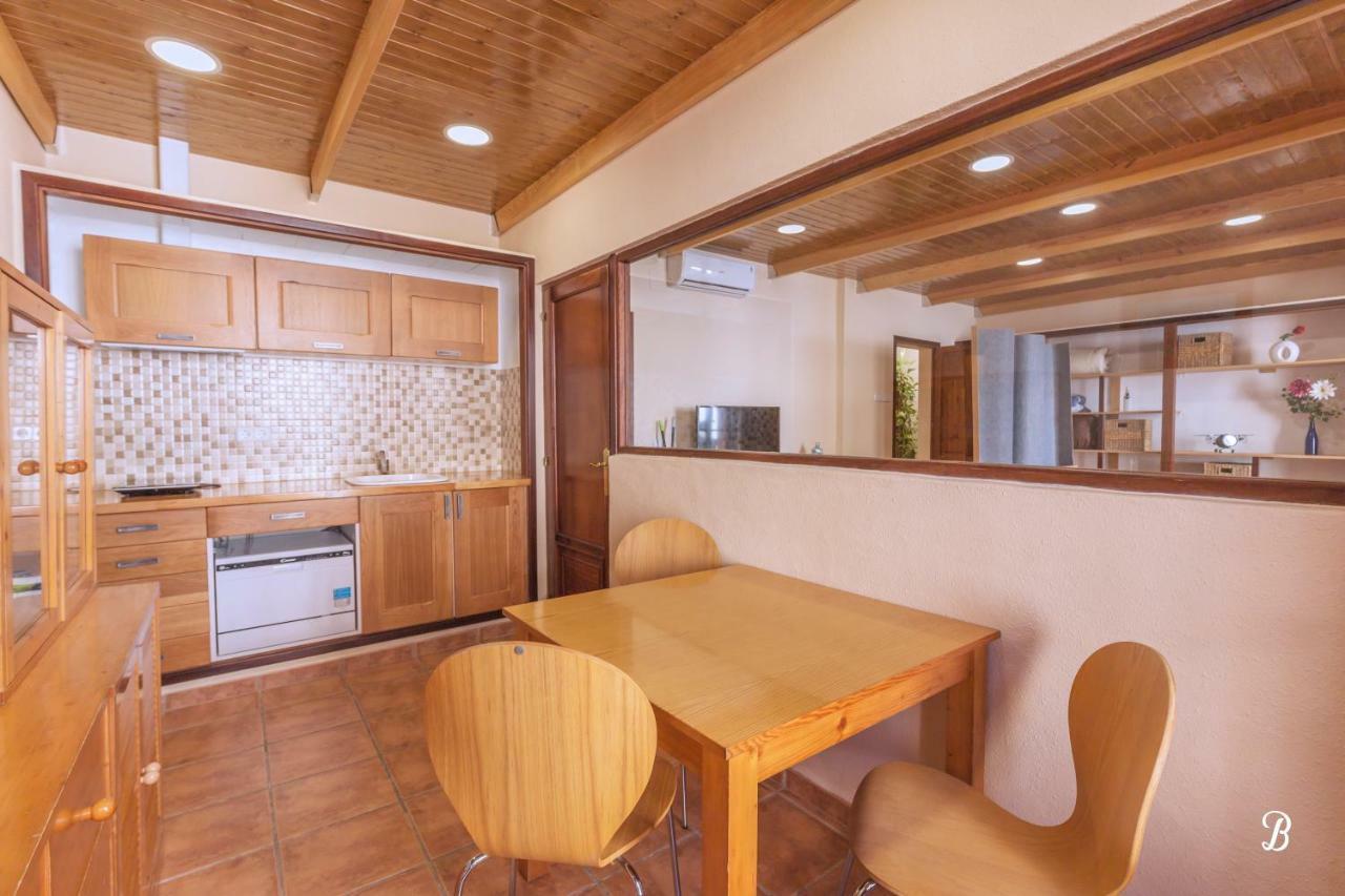 Apartmán Palmer Inca  Exteriér fotografie