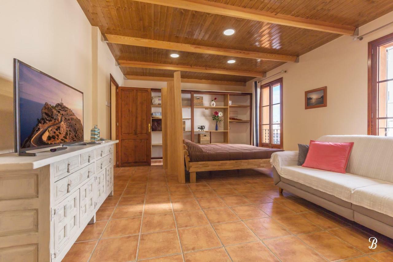 Apartmán Palmer Inca  Exteriér fotografie