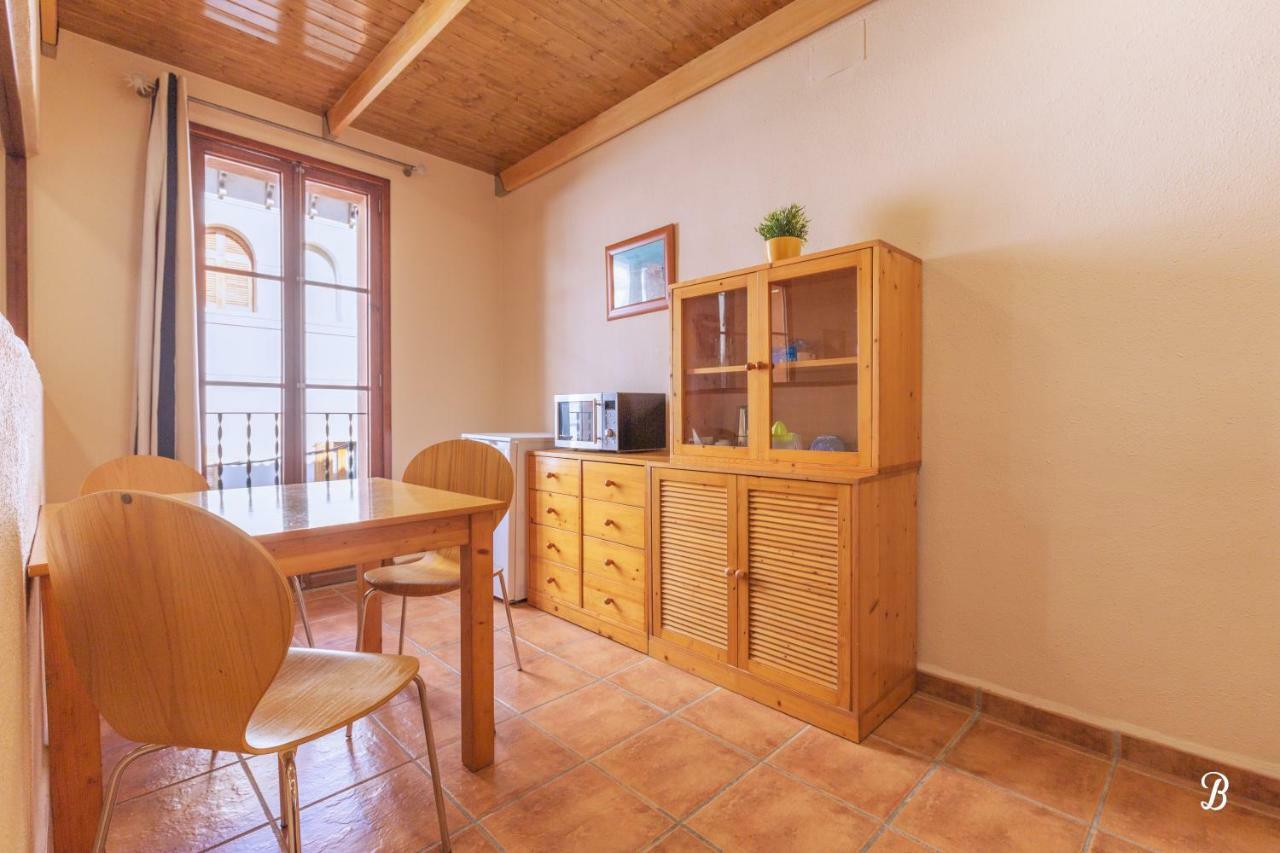 Apartmán Palmer Inca  Exteriér fotografie