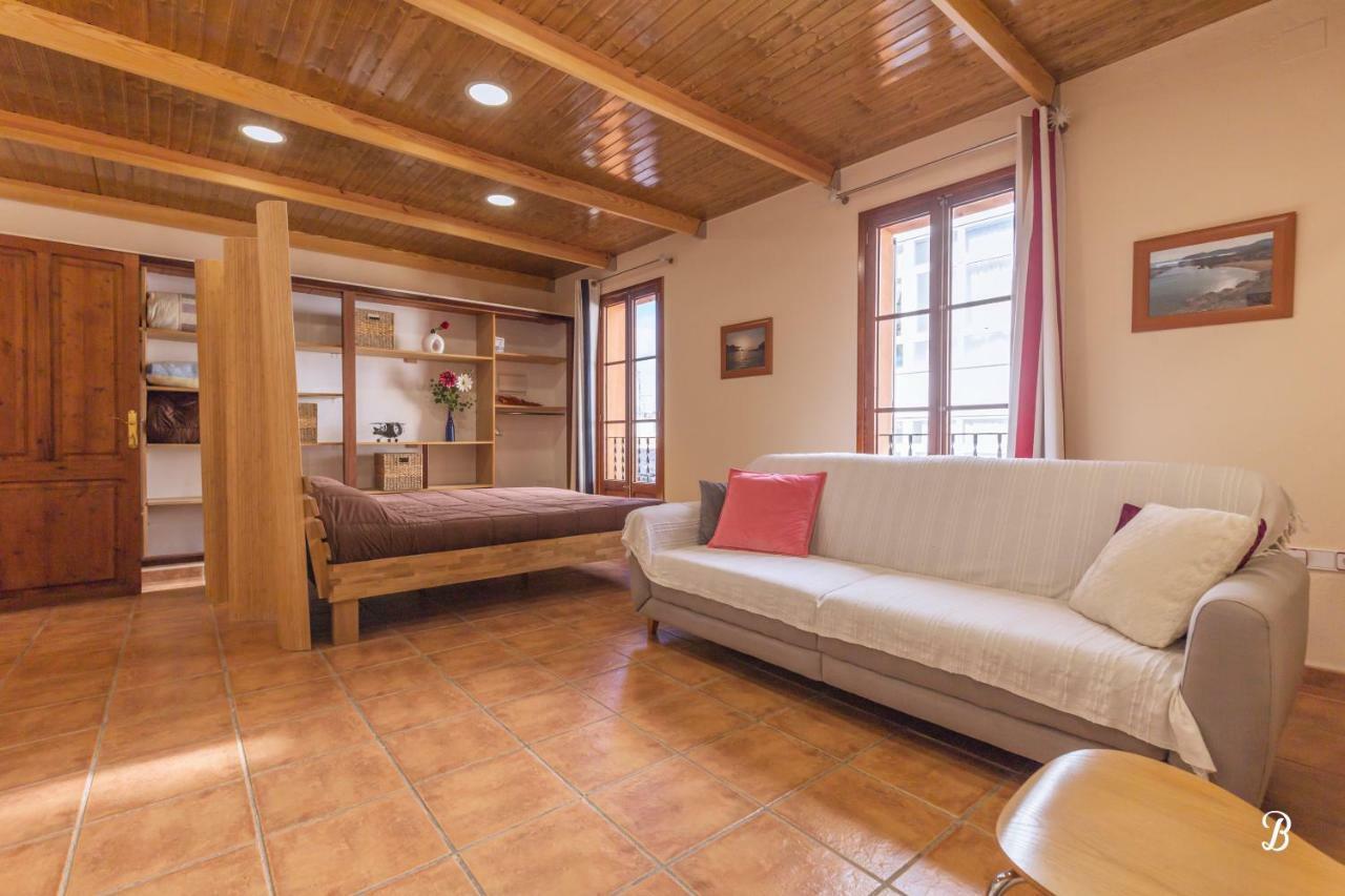 Apartmán Palmer Inca  Exteriér fotografie