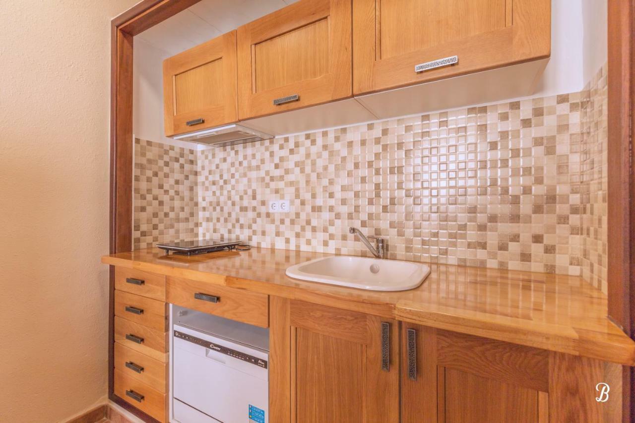 Apartmán Palmer Inca  Exteriér fotografie